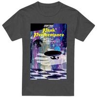 star trek camiseta the next generation season 2 episode 21 para hombre