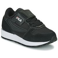 fila zapatillas retroque velcro para nino