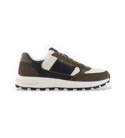 ax armani exchange para hombre xm002197af17447mz441 zapatillas vintage-inspired running beige 40 plano cordones casual