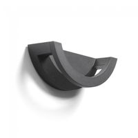 aplique de exterior led loop 95w