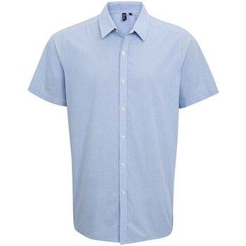 Premier Camisa manga corta PR221 para hombre