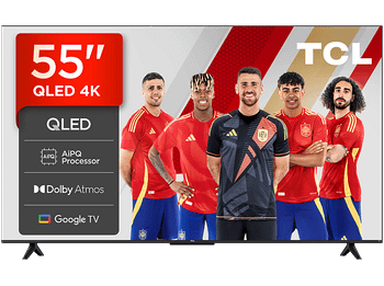 TV QLED 55