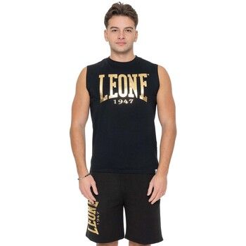 Leone 1947 Camiseta tirantes Man T-Shirt Sleeveless Gold para hombre