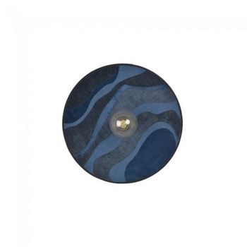Aplique de pared malachite nuit