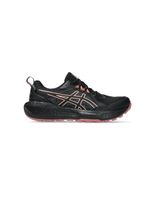 zapatillas de trail asics gel-sonoma 8 gtx mujer negroapricot crush