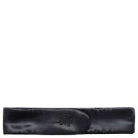 slip pure silk glam band - black