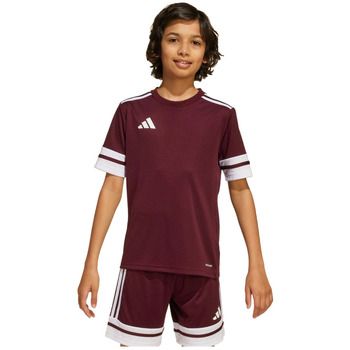 adidas Camiseta T-shirt squadra 25 100% polyester recyclé para hombre