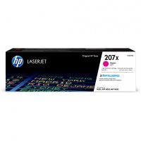toner original hp 207x magenta