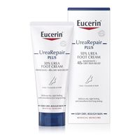eucerin urearepair 10 urea foot cream