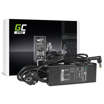 Green Cell Ad02p Adaptador de Corriente 90W para Acer