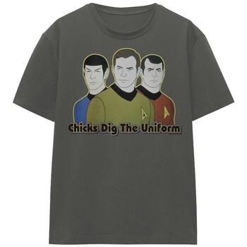 Star Trek Tops y Camisetas Dig It para mujer