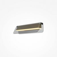 aplique de pared led flat 6w