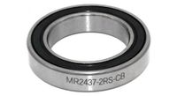 rodamiento de ceramica black bearing mr 2437 2rs 24 x 37 x 7 mm