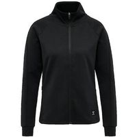 hummel chaquetas veste essi zip para mujer