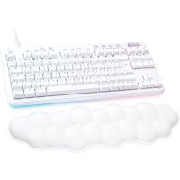 logitech g713 teclado gaming con cable lightsync rgb interruptores tactile gx brown