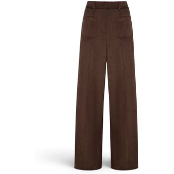 Manila Grace Pantalones Pantalone Straight para mujer