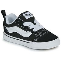 vans zapatillas knu skool elastic lace para nina