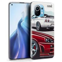 cool funda con dibujos cars para xiaomi mi 11