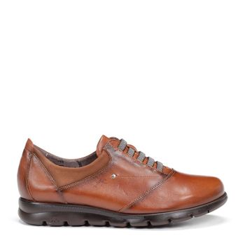 Fluchos Zapatos Susan Marrones F0354-33264