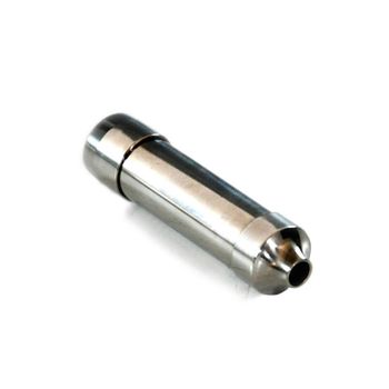 Divisor de cable acelerador/estrangulador 2-1 inox