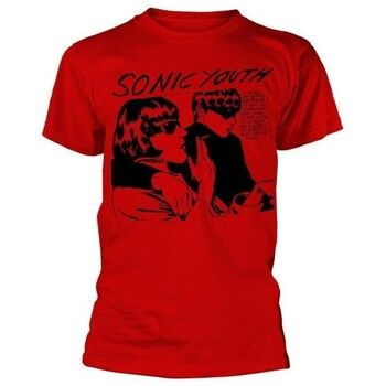 Sonic Youth Camiseta Goo para mujer
