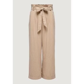 Only Pantalón fluido Onlmarsa Solid Paperbag Wvn Noos 15269628 para mujer