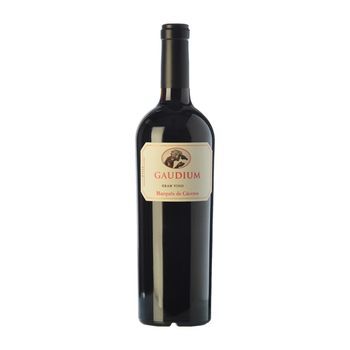 Marqués De Cáceres Vino Tinto Gaudium Rioja 75 Cl 14.5% Vol.