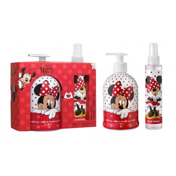 Set mini jabon de manos 500ml