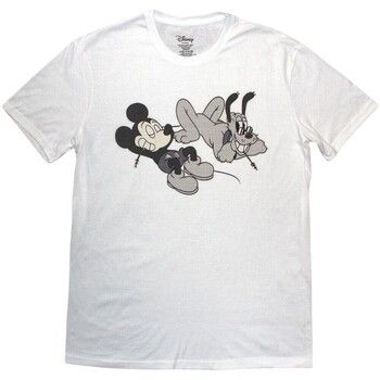Disney Camiseta RO14243 para mujer