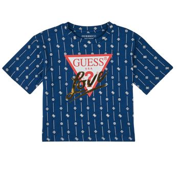 Guess Camiseta ORGANIC COTTON STRETCH para niña