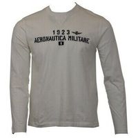 aeronautica militare camiseta manga larga ts2052j58473082 para hombre