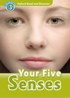oxford read and discover 3 your five senses mp3 pack