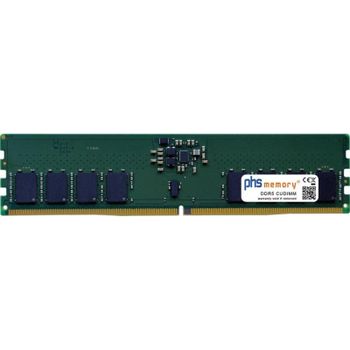 Memoria RAM PHS-memory SP610625 16GB DDR5 6400MHz DIMM unbuffered