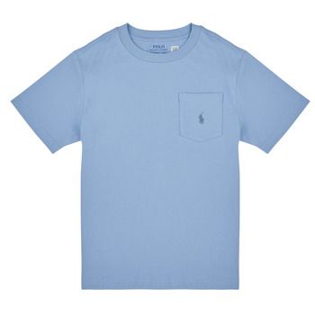 Polo Ralph Lauren Camiseta SS POCKET TEE para niña
