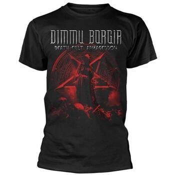 Dimmu Borgir Tops y Camisetas Death Cult Pentagram para mujer