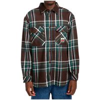element camisa manga larga hueco classic ls para hombre