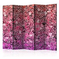 biombo - language of butterflies ii 225x172 cm
