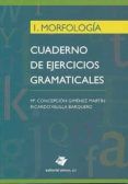 1morfologia cuaderno ejercicios gramaticales