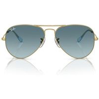 ray-ban gafas de sol aviator - unisex 0rb3025 para hombre