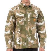 kaporal camisa manga larga twiste para hombre
