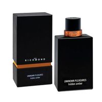 perfume unisex john richmond unknown pleasures hidden amber edp 100 ml