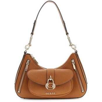 Guess Bolso Bolso bandoulière Cordelia Logo Luxury Caramel para mujer