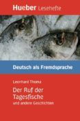der ruf der tagesfische  leseheft b2