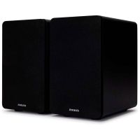 aiwa sp-a100 altavoces hifi pasivos de estanteria negros