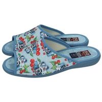 gema garcia pantuflas chinelas cerezas para mujer