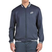 chaqueta bullpadel trombe azul marino