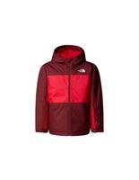 chaqueta de montana the north face freedom insulated infantil sumacrojo