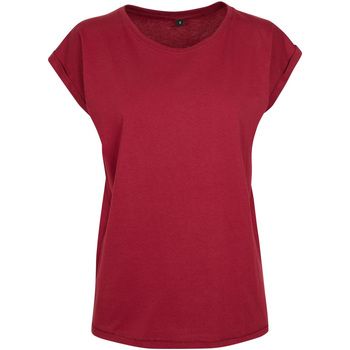 Build Your Brand Camiseta BY021 para mujer