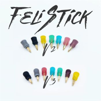 FeliStick V2/V3 Transmiso Puntas Antideslizantes del Joystick para DJI V2/V3 Control Remoto FPV Accesoios DIY
