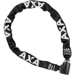 Axa Candado Cadena Absolute 110 Cm - 9 Mm Negro